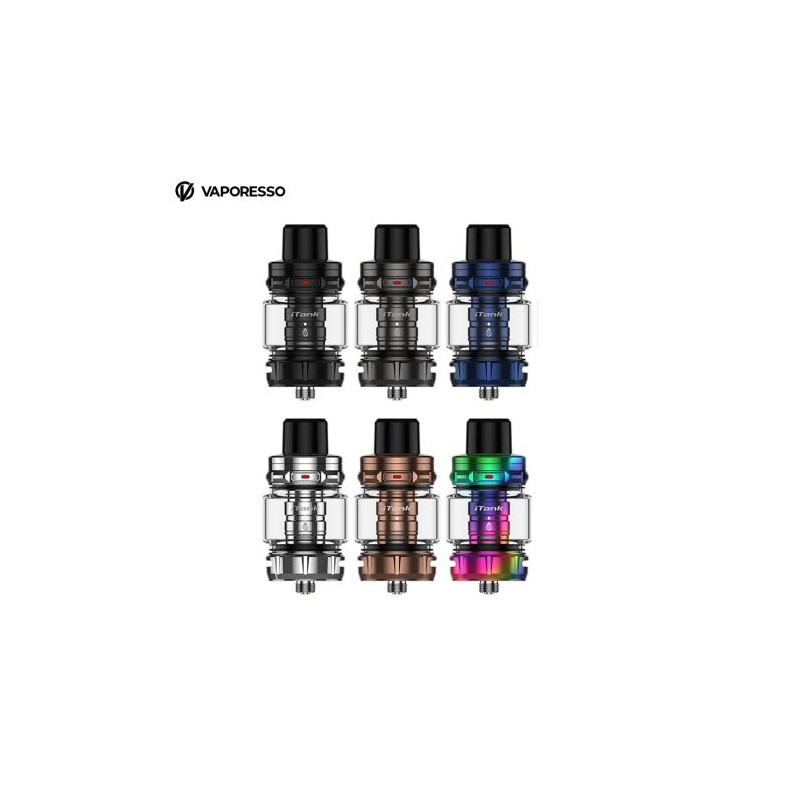 Clearomiseur I tank 2  8ml - Vaporesso