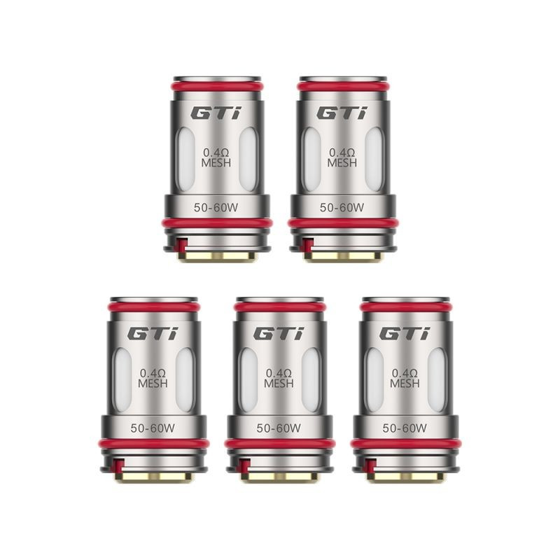 Resistances GTI - Vaporesso