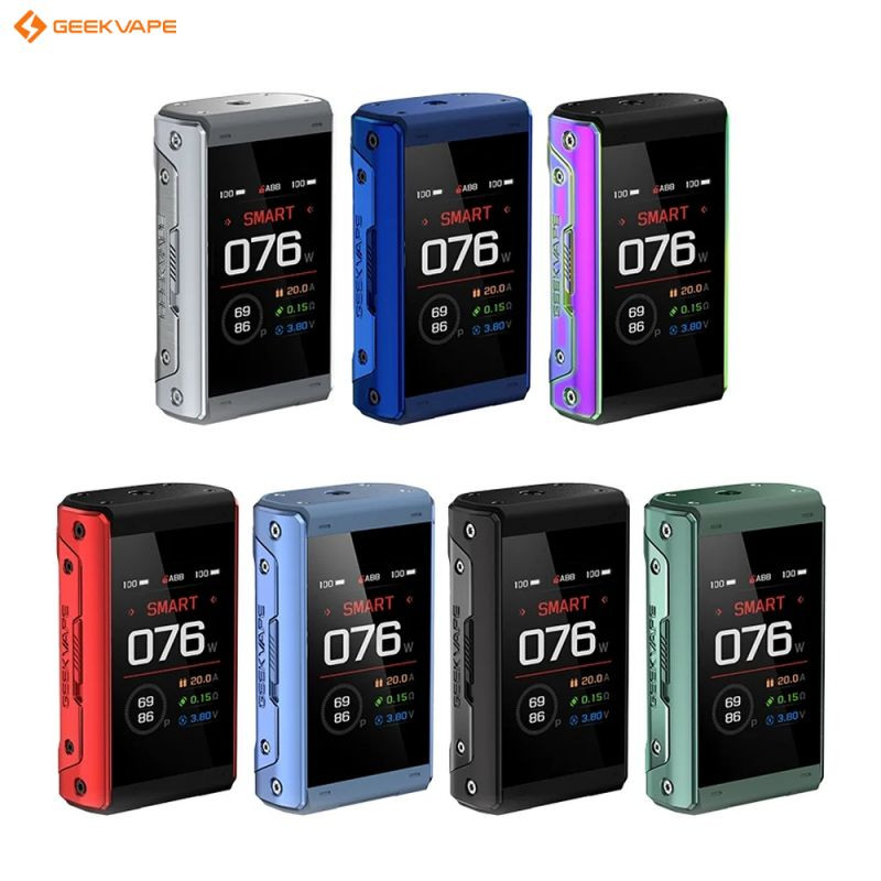 Box Aegis Touch T200 - Geekvape