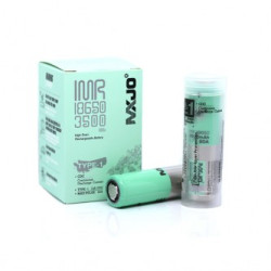 Accu 18650 MXJO 3000 Mah