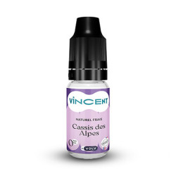 Cassis des Alpes 10ml - VDLV