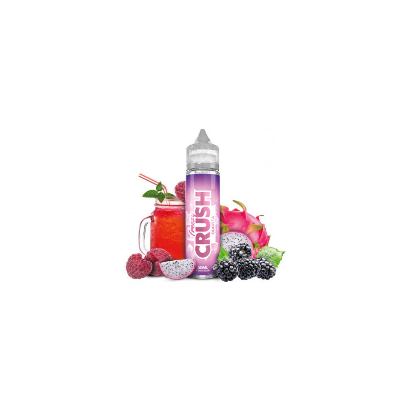 Diavita 50ml Freezy Crush - e.Tasty