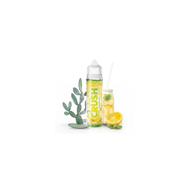 Limonata 50ml Freezy Crush by e.Tasty