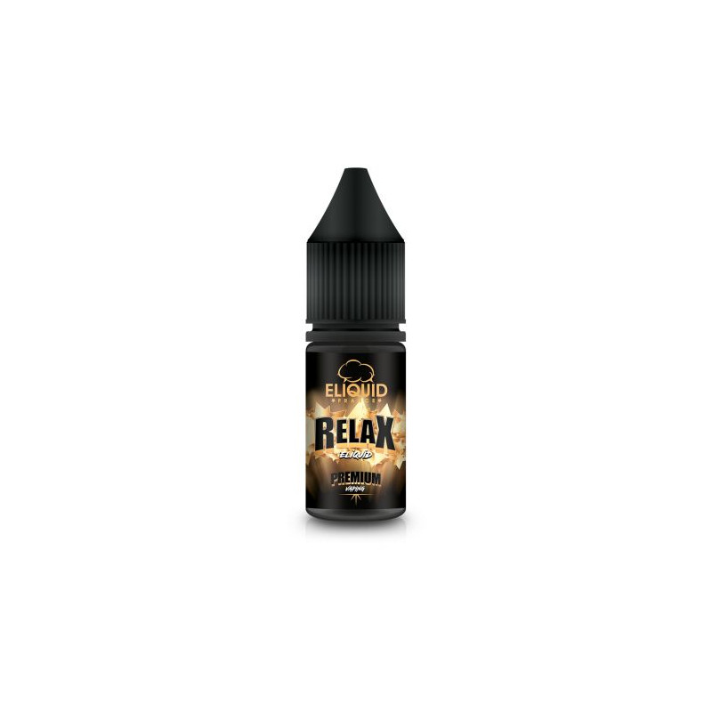 Relax 10 ml - Eliquid France