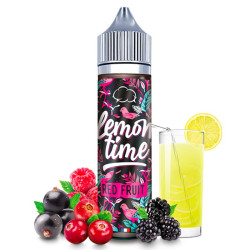 Red Fruit 50ml - Lemon Time...