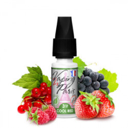 Cool Red Fruités 10 ml -...