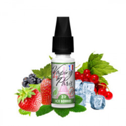 Ice Berries Fruités 10 ml...