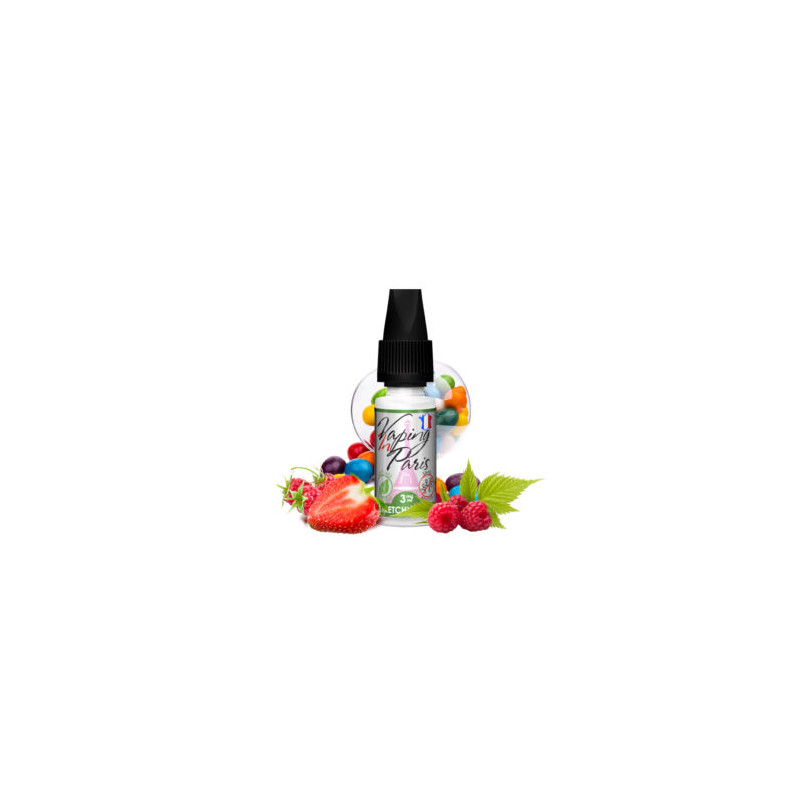 Stretchy Berry Fruités 10 ml - Vaping In Paris