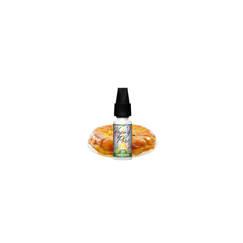 Tarte Tatin  Gourmands 10 ml - Vaping In Paris