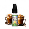 Moka Caramel Gourmands 10 ml - Vaping In Paris