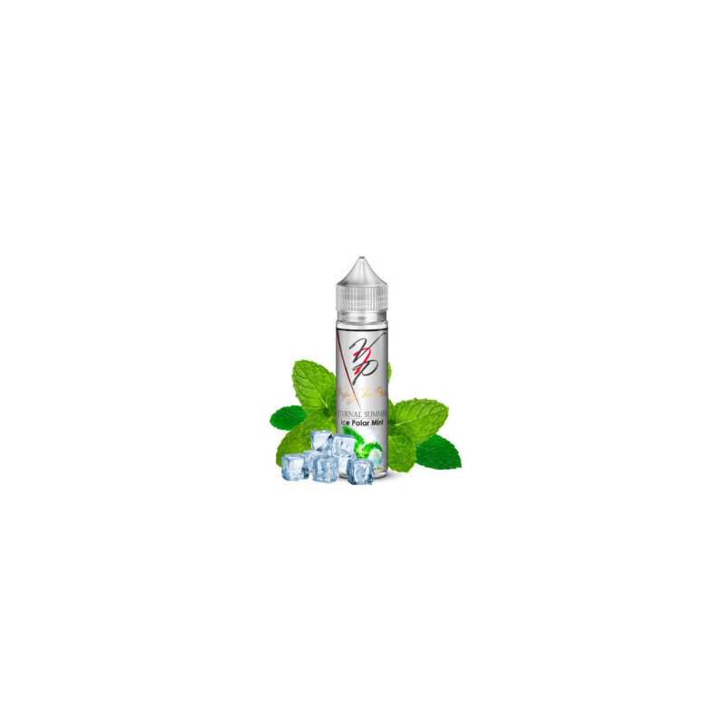 Ice Polar Mint Menthe 50 ml - Vaping In Paris