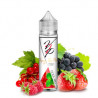 Cool Red Fruités 50 ml - Vaping In Paris