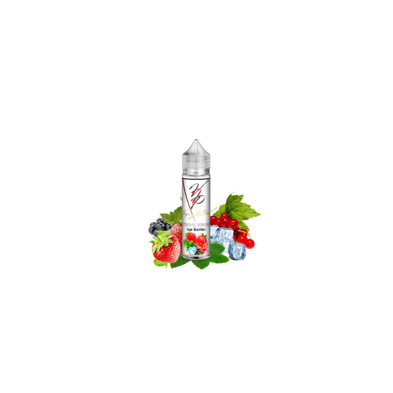 Ice Berries Fruités 50 ml - Vaping In Paris