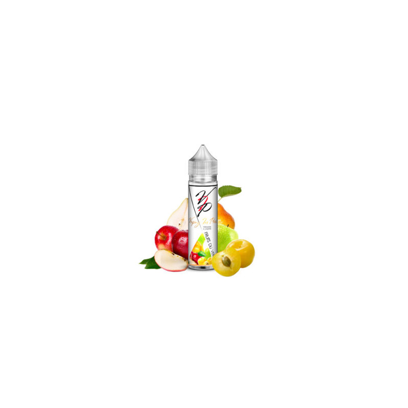 Fruits Du Verger Fruités 50 ml - Vaping In Paris