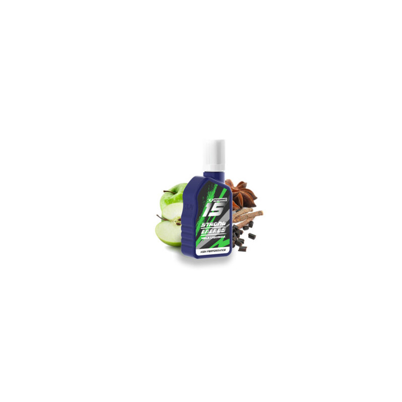 N°15 Pomme-Réglisse-Anis 50 ml - 32 MOTORRAD