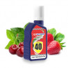 N°40 Cerise-Fraise-Menthe 50 ml - 32 MOTORRAD