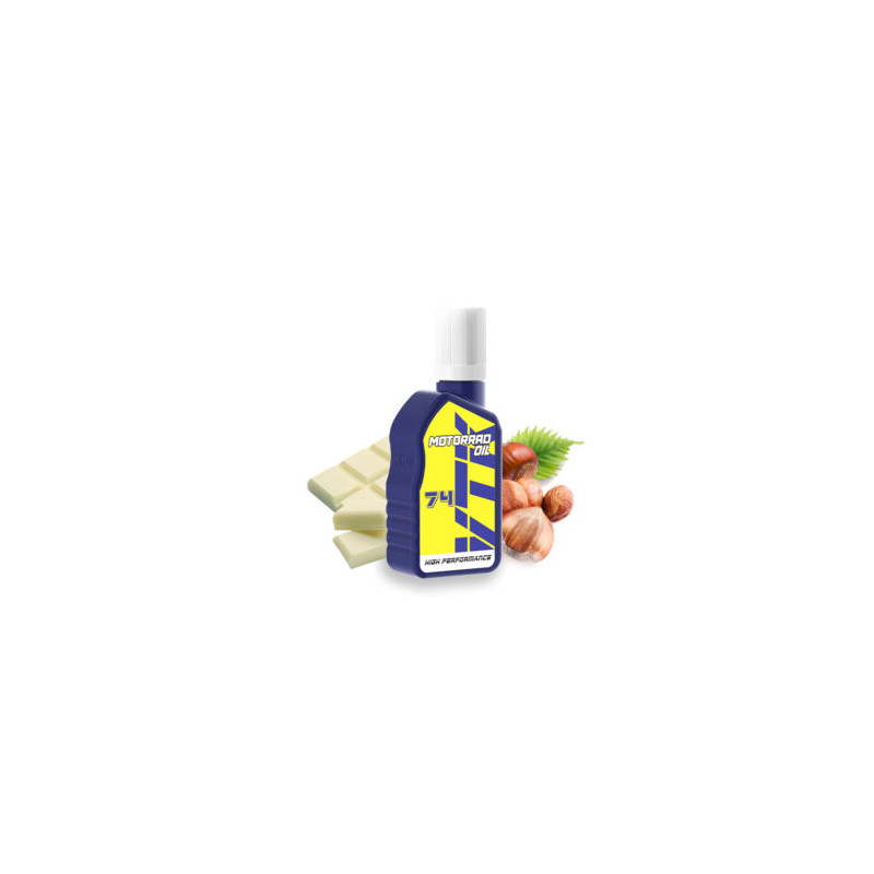 N°74 Chocolat blanc-Noisette 50 ml - 32 MOTORRAD