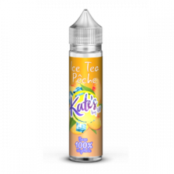 Ice Tea Pêche 50 ml - KATE'S