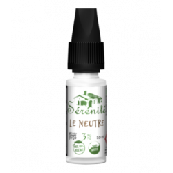 Le Neutre 10 ml - SERENITE