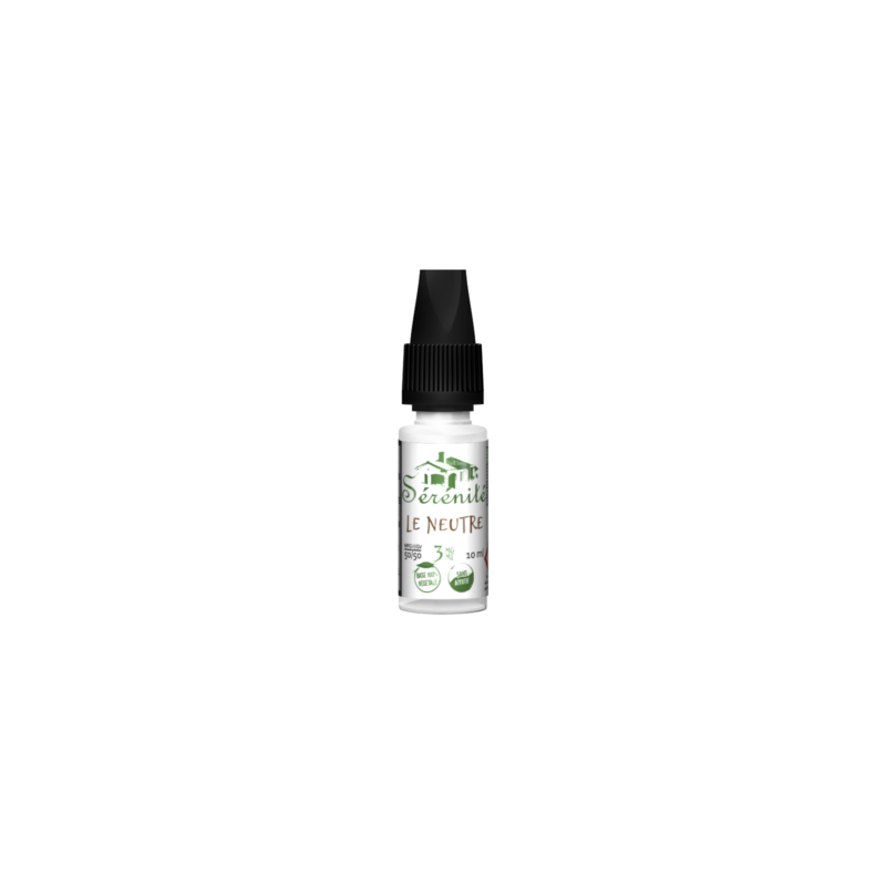 Le Neutre 10 ml - SERENITE