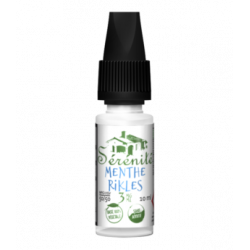 Menthe Rickles 10 ml -...