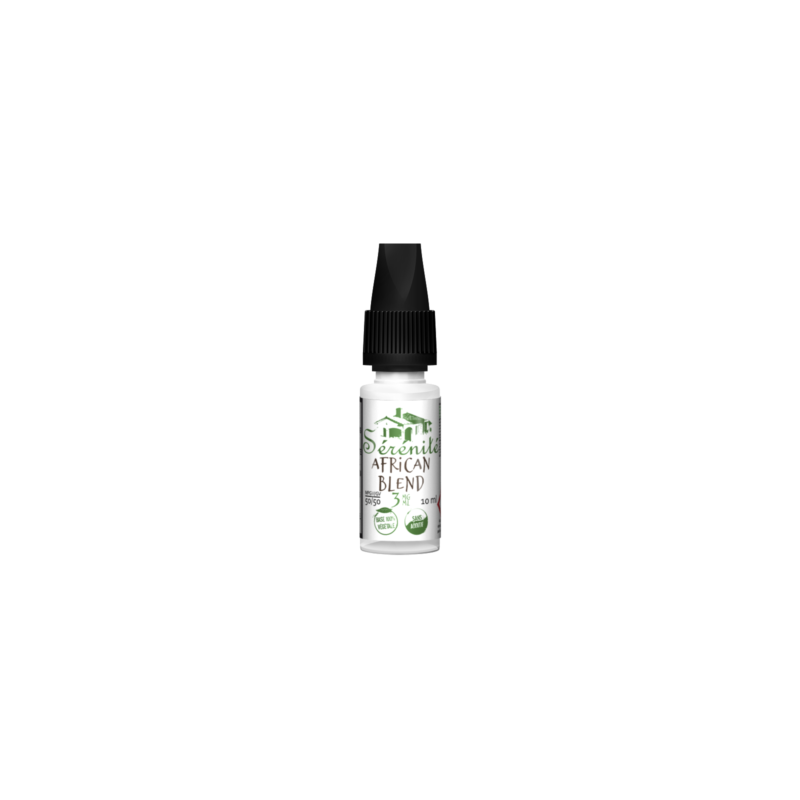 African Blend 10 ml - SERENITE