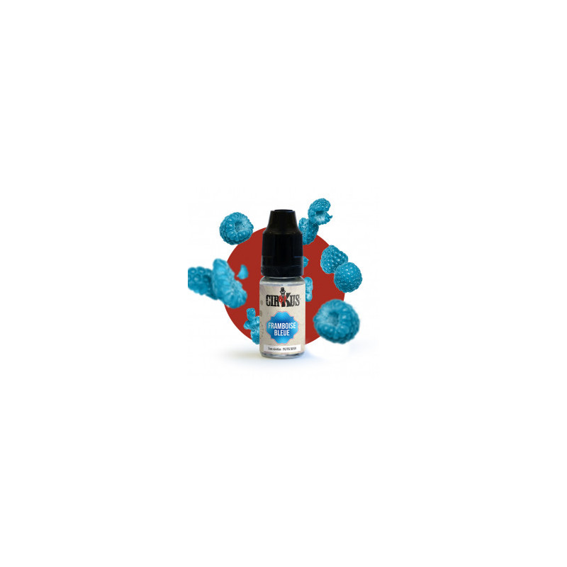 Framboise Bleue 10ml - Cirkus