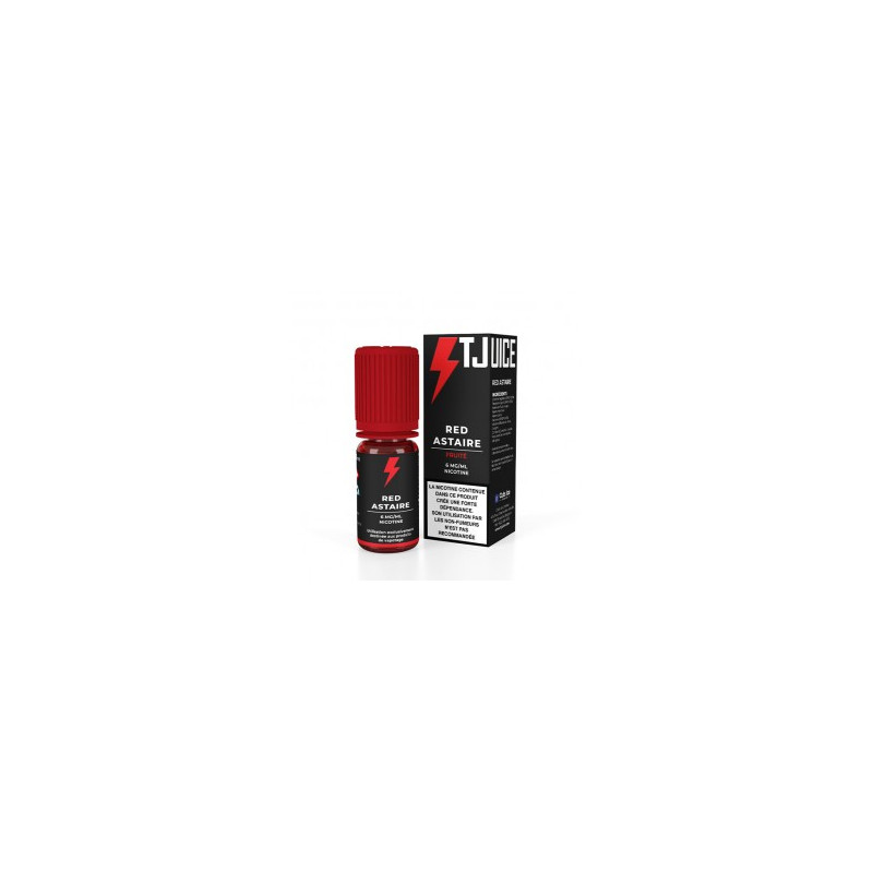 Red Astaire 10 ml - T Juice