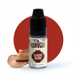 Classic Blend 10 ml - CIRKUS