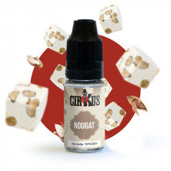 Nougat 10 ml - Cirkus