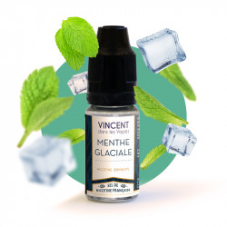 Sel de nicotine Menthe...