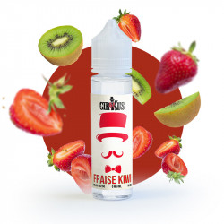 Fraise Kiwi 50 ml - VDLV