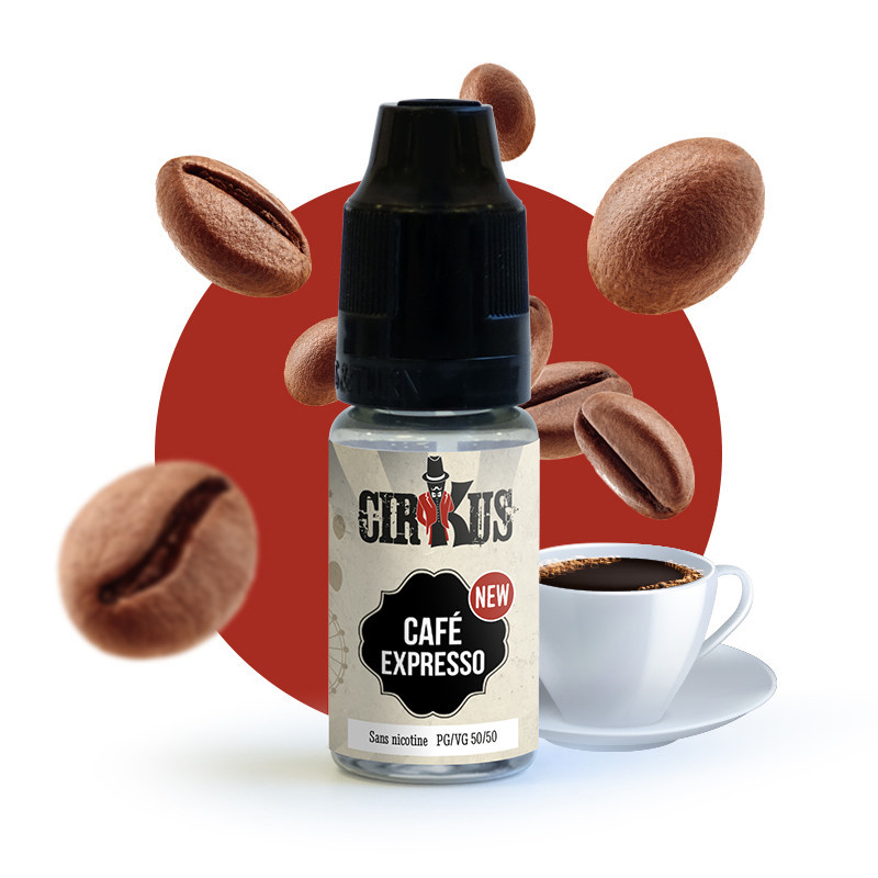 Café Expresso 10ml - VDLV