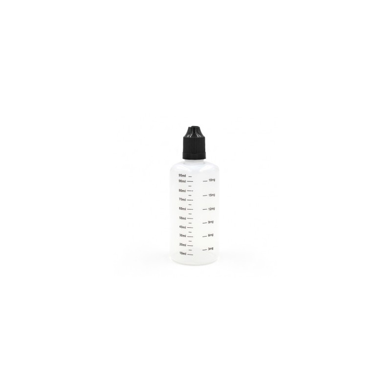 Flacon gradué 100ml