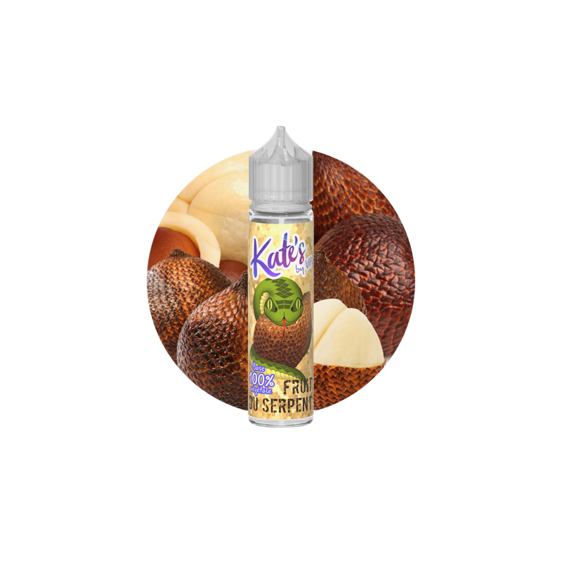 Fruit du Serpent 50ml - KATE'S