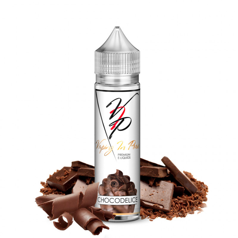 Chocodelice 50ml -  Vaping In Paris