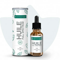 Huile Full Spectrum 10% -...