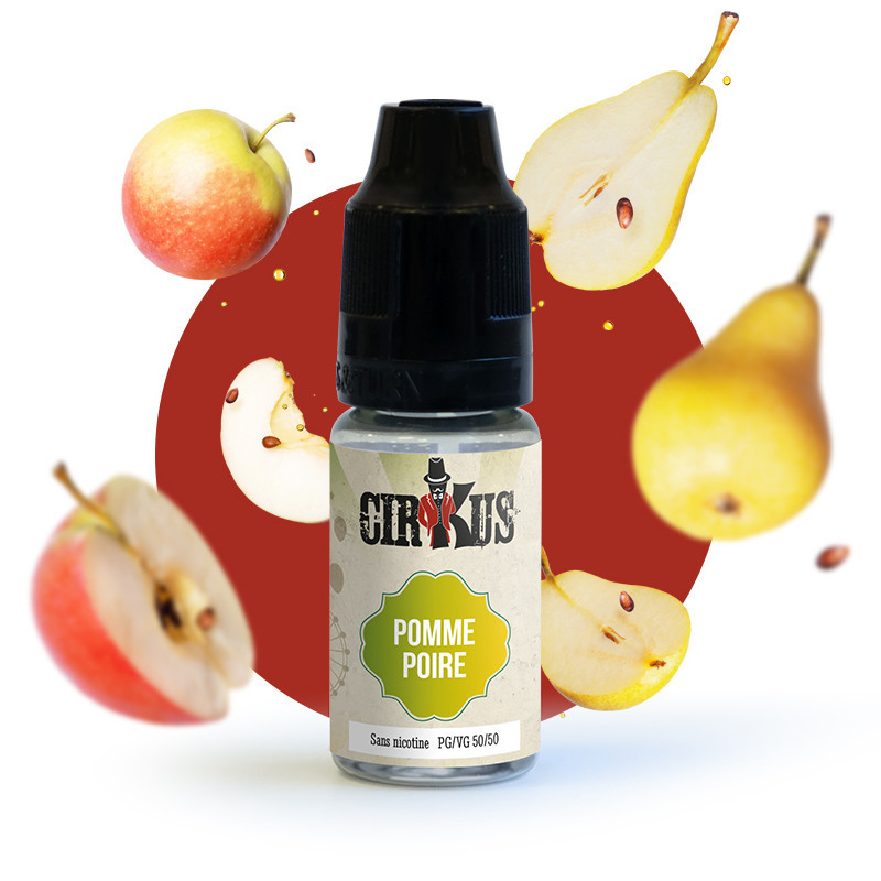 Pomme Poire 10 ml - VDLV