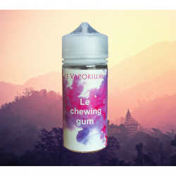 Le chewing gum 60 ml - Le...