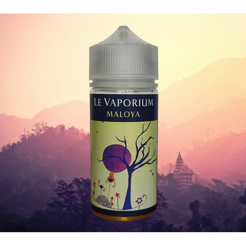 Maloya 60 ml - Le Vaporium