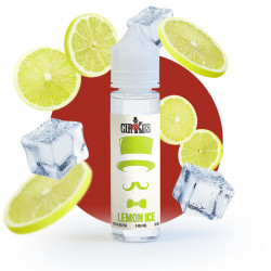 Lemon Ice 50 ml - VDLV