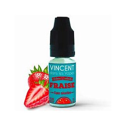 Fraise 10 ml -  VDLV