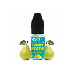 Poire 10 ml - VDLV