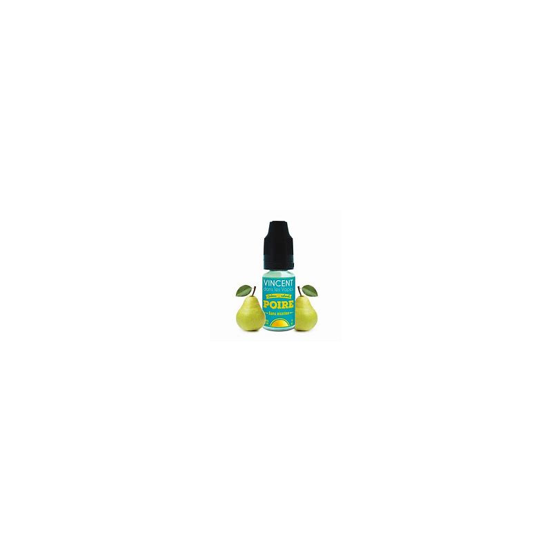 Poire 10 ml - VDLV