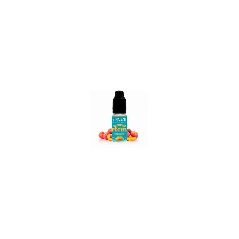 Pêche 10 ml - VDLV