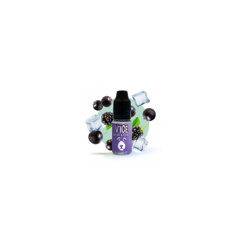 Mûre à point 10 ml - VDLV