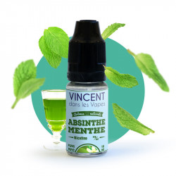 Absinthe Menthe 10 ml - VDLV