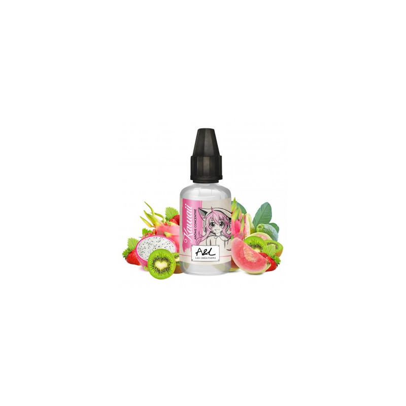 Arôme Concentré Kawaii 30 ml - A&L