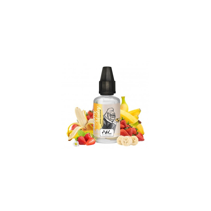 Arôme concentré Sweety Monkey 30 ml - A&L