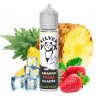 Silver Fox Ananas Fraise 50 ml - Vaping In Paris